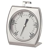 Produkt-Bild: Sunartis T837H Ofenthermometer Edelstahl ca. 7 x 8 cm