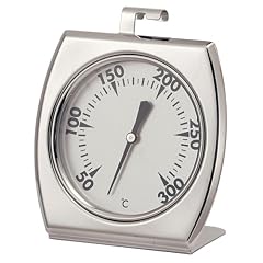 Sunartis T837H Ofenthermometer Edelstahl ca. 7 x 8 cm