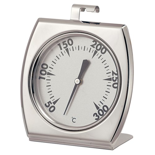 Sunartis T837H Ofenthermometer Edelstahl ca. 7 x 8 cm im Preisvergleich 