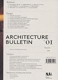 Architecture Bulletin: Essays on the Designed Environment (Bulletin)