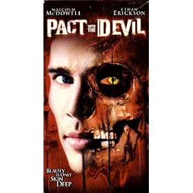 Pact With Devil [VHS]