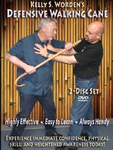 Stick self-defense - kelly worden s defensive walking c…