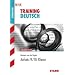 Training Grundwissen Deutsch, Aufsatz 9. / 10. Klasse f�r G8