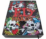Licensed Ed Hardy Skulls Fluorescent Light Box Licensed Ed Hardy Skulls Fluorescent Light Box