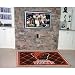 CLEVELAND BROWNS NFL FLOOR RUG (60X96