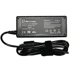 19V 1.58A Replacement Acer aspire one Laptop / Netbook AC / DC Adapter / Charger with Qubz 1 year warranty and UK mains lead included.  Please note this is for the Acer Aspire One Netbook only and is not suitable for use with other Acer Laptops.
