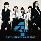 FIRST/DREAMS COME TRUE(CD+DVD)(ltd.ed.)(TYPE B)