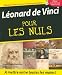 Leonard de Vinci pour les nuls