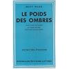 Le Poids des Ombres