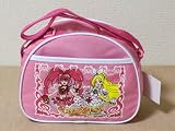 スイートプリキュア　通園バッグ　ショルダーバッグ　幼稚園・保育園かばん　通園バック