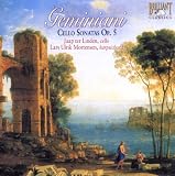 Geminiani - Cello Sonatas Op.5