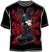 Kingdom Hearts II: King Mickey (Organization XIII) Black T Shirt