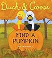 Duck & Goose, Find a Pumpkin (Oversized Board Book)