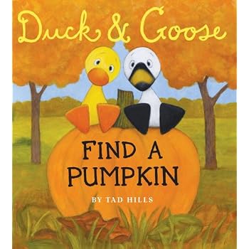 Set A Shopping Price Drop Alert For Duck & Goose, Find a Pumpkin (Oversized Board Book)