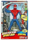 Spider-man 12 Electronic Wisecracking Spider-man