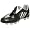 Black/Silver/Silver