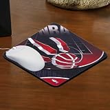 NBA Toronto Raptors Team Logo Neoprene Mousepad