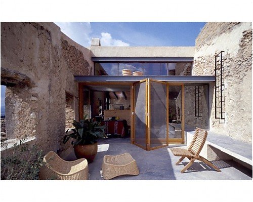 10×8 Photograph (25x20cm) Casa Darmos, Tivissa, Tarragona by Arcaid