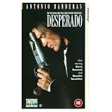 Desperado [VHS]