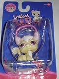 Review Hasbro  / Littlest Pet Shop Individual Cat With Ear Muffs Figure