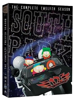 South Park: The Complete Twelfth Season