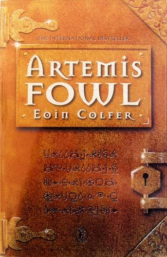 artemis fowl italian edition