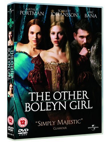 Childrens Toyshop  DVD : The Other Boleyn Girl [2008]