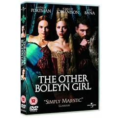 The Other Boleyn Girl [DVD] [2008]