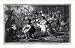 Historic Print (m): Dilettanti-theatricals:--or--a Peep At The Green Room.--vide, Pic-nic-orgies-- / Js. Gil