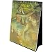 Degas Pretty Ballerina 2010 Desk Calendar