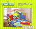 Kitchen & Housewares : Sesame Street Elmo Twin Size Sheet Set