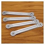 Glider Bracket Hardware, set of 4