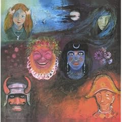 In The Wake of Poseidon 40th Anniversary Series (CD + DVD-A)