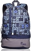 F Gear Burner 20 Liters P11 Sky Blue Casual Backpack