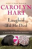 Laughed 'Til He Died: A Death on Demand Mystery