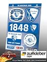 VfL Bochum Aufkleberkarte