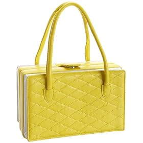 Bodhi Rectangle Box Handbag