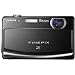 Fujifilm FinePix Z90 14 MP Digital Camera with Fujinon 5x Wide Angle Optical Zoom Lens and 3-Inch Touch-Screen LCD (Black)