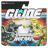 Beachhead and Serpentor - GI Joe Combat Heroes
