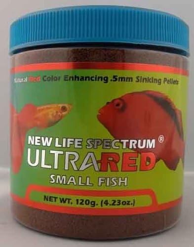 New Life Spectrum Ultra Red Small 120G
