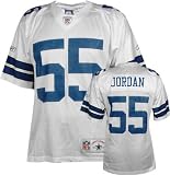 Lee Roy Jordan Reebok NFL Replica Throwback Dallas Cowboys Jersey