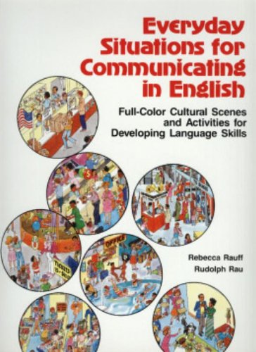 everyday situations for communicating in english