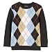 Toddler Boys' Cherokee® Long-sleeve Sweater - Brown