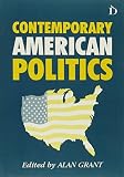 Contemporary American politics