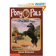 Pony Pals #9: The Wild Pony