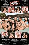 (22x34) Jersey Shore Quotes TV Poster Print