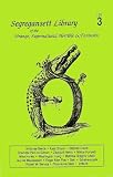LIBRARY OF THE STRANGE, SUPERNATURAL, HORRIBLE & FANTASTIC VOLUME 3