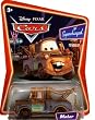 Disney Pixar Supercharged Mater Die-Cast Car
