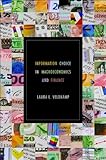 Information choice in macroeconomics and finance