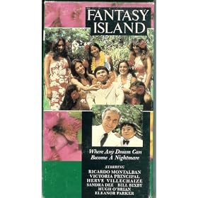 Fantasy Island [VHS]